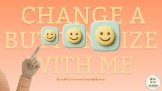 Change the Button Size- TouchChat