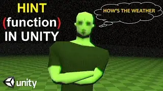 Level UP! Add Hints To Your Unity Game Top Right Corner Tutorial