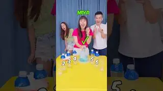 Green or Red Bubble Challenge!🟢🔴🫧😶‍🌫️🤣