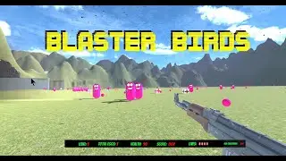Blaster Birds