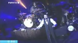 The Killers - Jenny Was A Friend Of Mine (live in Argentina 2007)