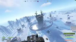 Week 1 base impression fly around rustoria low pop