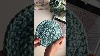 Ковер из шнура