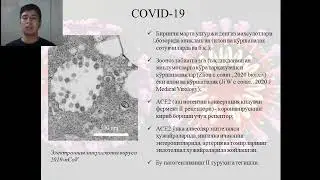 Yangi turdagi koronaviruslar diagnostikasi va davolashi