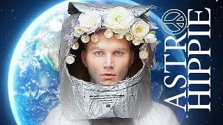I want to leave this world full of hate... ASTRO HIPPIE - 3D mask