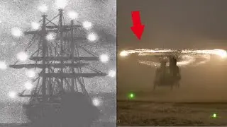 Этот феномен НЕ Могли объяснить в течении 1500 лет!!! Ни в коем случае не Трогай это