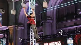 Kaden Lebsack - Semifinals QuickRun | American Ninja Warrior Season 14