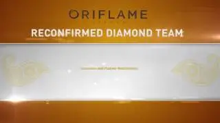 ORIFLAME - Награждение Золотых Директоров 2