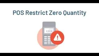 Restrict Zero Quantity Products With 
