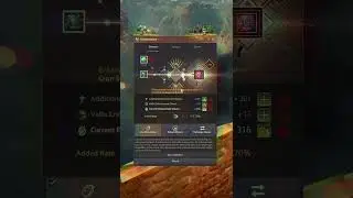PEN DEBO RING UPGRADE | Black Desert Online 