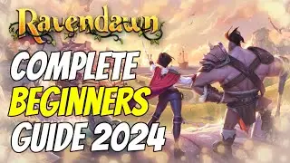 RavenQuest & Ravendawn Complete Beginners Guide