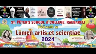 Science Exhibition 2024-25