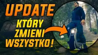 DUŻY UPDATE DO SONS OF THE FOREST!