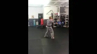 Bo kata-Brady Hatcher