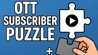 OTT Subscribers Puzzle || Slot 3 2024