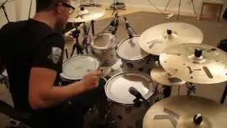 The Prodigy Drum Cover - Invaders Must Die