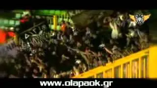 PAOK - The European Dream 2010