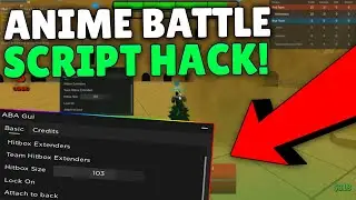 *NEW* Anime Battle Arena Script 2021! ABA Script: Auto Lock, Hit Box Extender & No Stun!