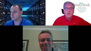 ProAging What's Next Discussion - Working Remotely and Securely & Protecting Our Clients