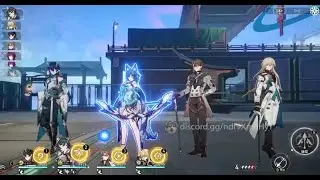 SPOILER HSR: OP Team Imaginary