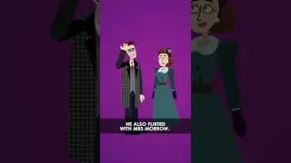 The Catcher In the Rye - Mrs Morrow #shorts