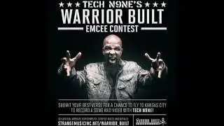 [Warrior Built Entry] Tech N9ne - PTSD (Ft. B.B.T.U.C)