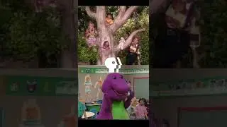 Lamb Chop & Barney's Clap-Along (PBS Mashup) #barneyandfriends #lambchopsplayalong #mashup