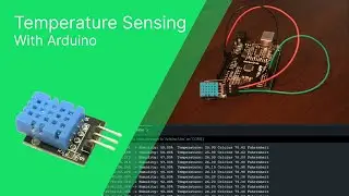 Arduino Temperature Sensor Tutorial (DHT11)