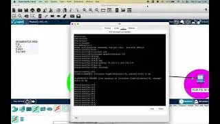 Disable Voice Cisco Packet Tracer Terminal CLI