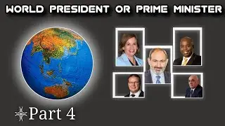World Presidents & prime Minister's|| |विश्व के राष्ट्रपति और प्रधान मंत्रि || Part 04||Dec -2021||