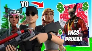 Jugue la FNCS de Fortnite Capítulo 6!