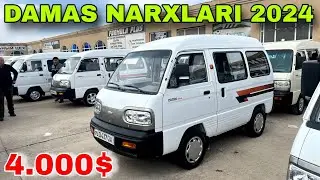 17 MART DAMAS NARXLARI 2024. QARSHI MASHINA BOZORI NARXLARI 2024. ДАМАС НАРХЛАРИ 2024