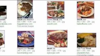 Dinner Search