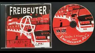 Freibeuter AG – Strafen & Klagen (Full Album, 2006)