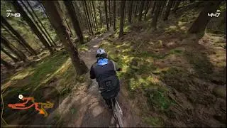 Ticknock MTB Red Loop Guide 2025