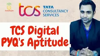 TCS Digital Aptitude Questions Asked on 3rd October 2020 | TCS Digital PYQ