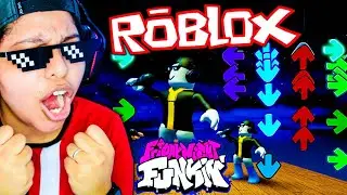 FRIDAY NIGHT FUNKIN' EN ROBLOX 🎤 | Pathofail