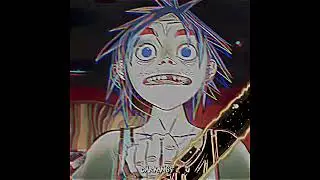 PAC-MAN 🕹️👾 (Slowed + Reverb) // #gorillaz #songmachine