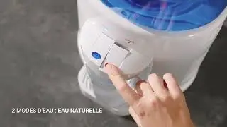 ECO 3160 Distributeur d'eau froide et naturelle FRESH PURE WATER ECODE® FRA