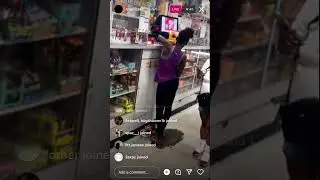 Traptize KY on IG Live