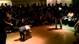 New Bloodz II -- Top 8: Omen & Fantum vs. Flipside Kingz