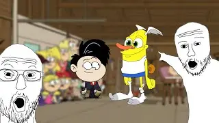 Same voice/actor (Loud House edition)