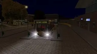 [OMSI 2] Projekt Szczecin (Маршрут 522)