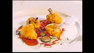 Karl Mraz - Restaurant: Mraz and Sohn (Appetizer, Entrée, Dessert) Great Chefs of Austria
