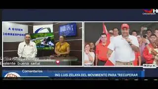 Entrevista Choluvision