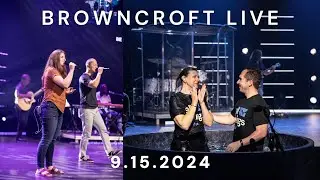 Browncroft Live | 9.15.24