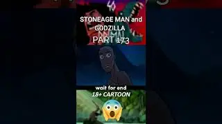 Dino & Human Primal - Anime Part 174 Hindi Explain #new #cartoon  #movies