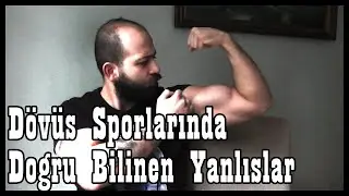 Dövüş Sporları Hakkında Doğru Bilinen 10 Yanlış