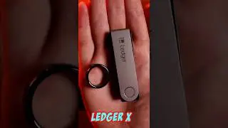 Tangem ring vs Ledger, Trezor & Secux 