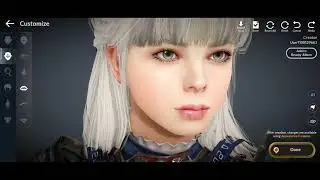 Black desert mobile part 1